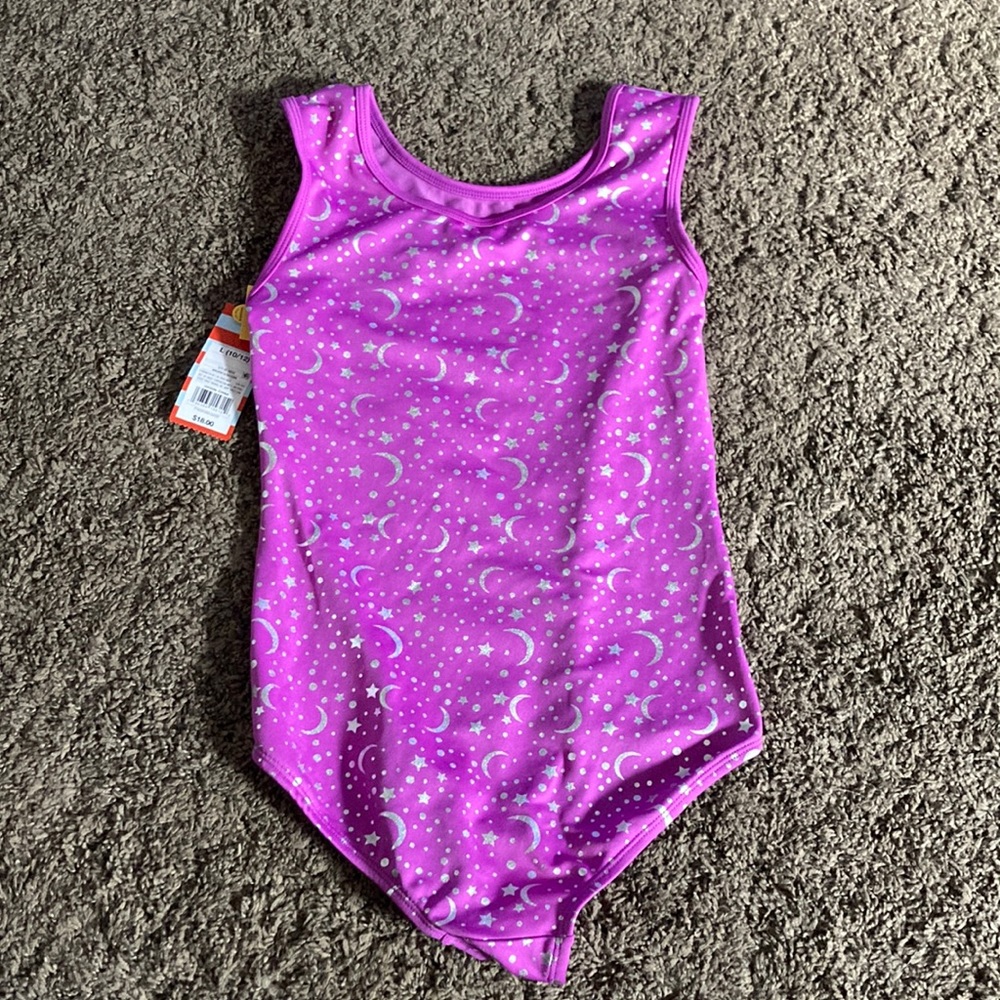 Girls leotard NWT - Picture 3 of 4